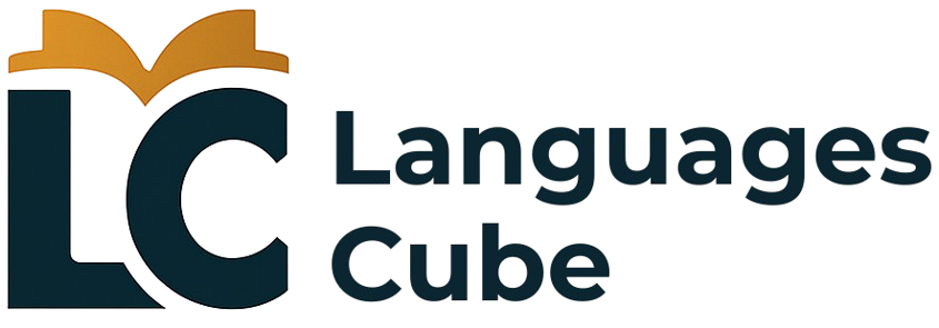 Languages Cube logo