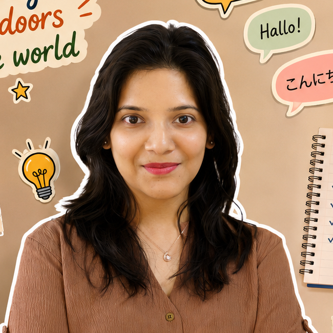 Prajacta Samel - Founder of Languages Cube & German Trainer