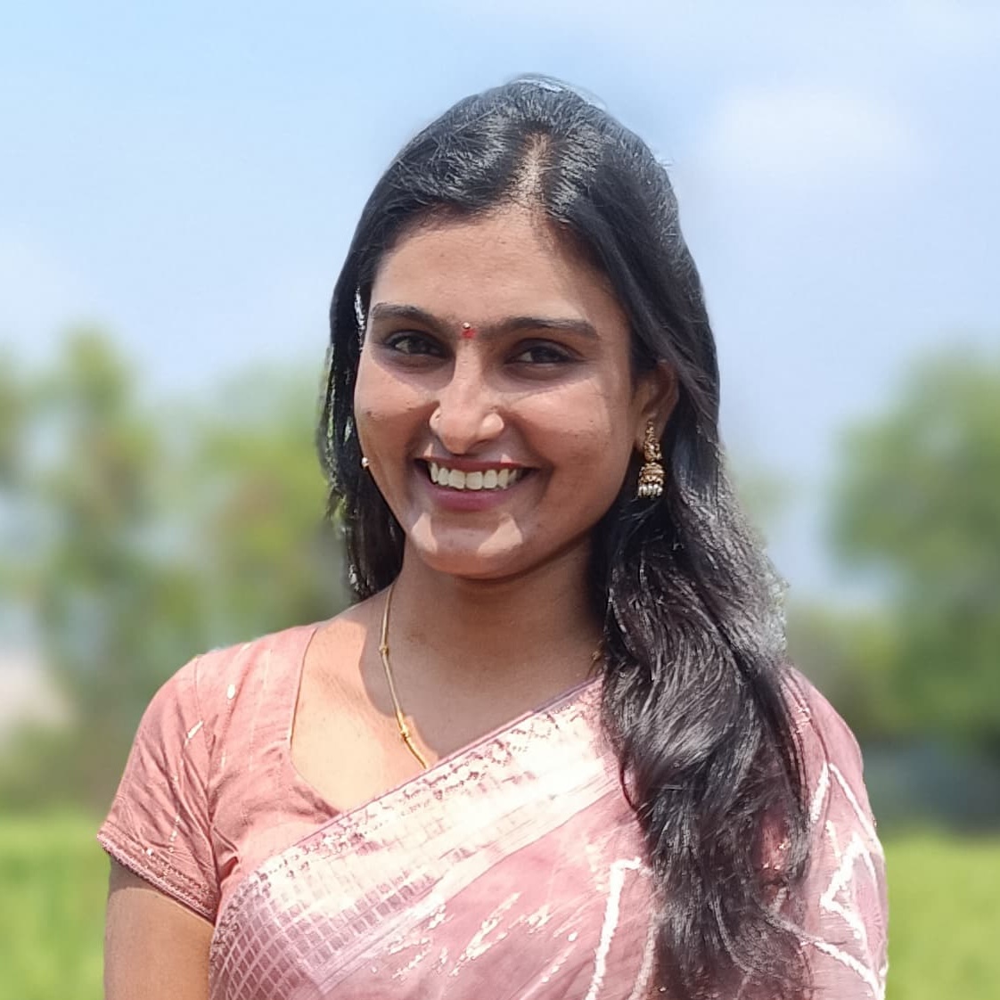 Deepashri Gajangi - Korean Trainer
